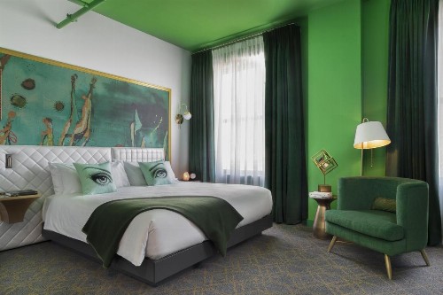 Angad Arts Hotel - image 9