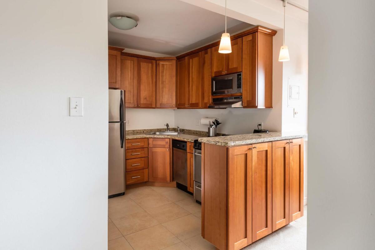 Warm CWE 1BR near BJC by Zencity - image 4