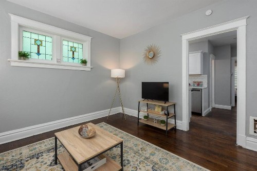 Trendy 1BR in Garden District - image 10