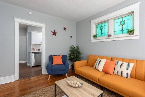 Charming & Historic 1BR