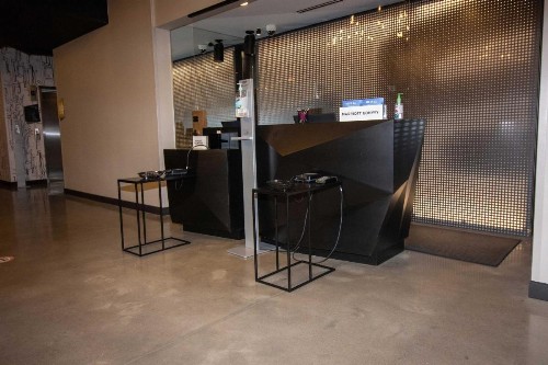 Aloft St. Louis Cortex