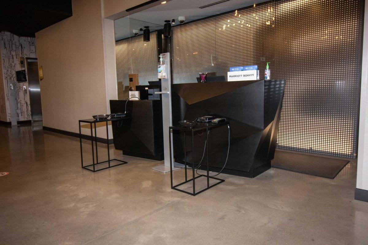 Aloft St. Louis Cortex - main image