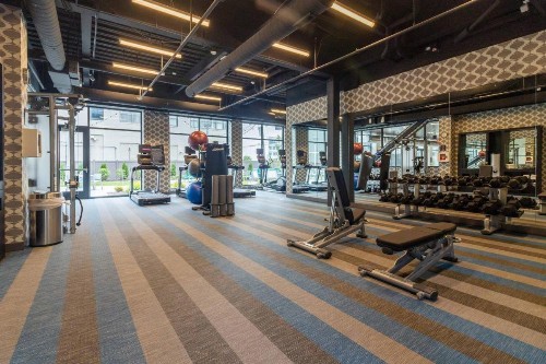 Aloft St. Louis Cortex - image 25
