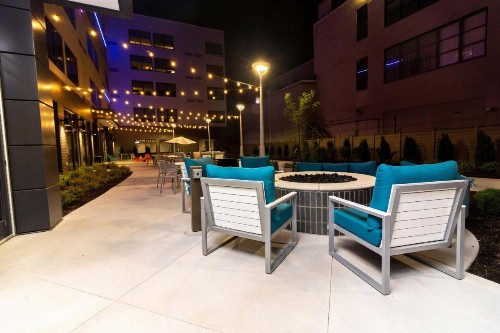 Aloft St. Louis Cortex - image 4