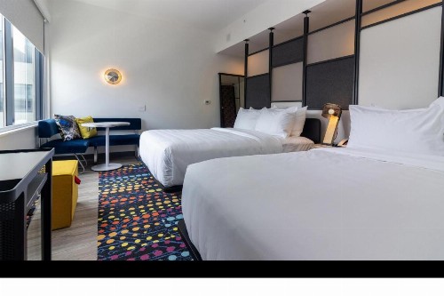 Aloft St. Louis Cortex - image 7