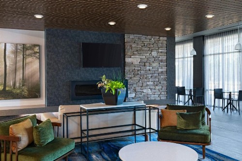 Fairfield Inn & Suites by Marriott St. Louis Downtown - image 11
