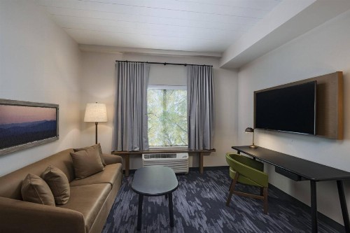 Fairfield Inn & Suites by Marriott St. Louis Downtown - image 13