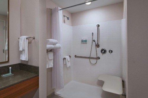 Fairfield Inn & Suites by Marriott St. Louis Downtown - image 20