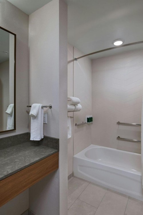 Fairfield Inn & Suites by Marriott St. Louis Downtown - image 29