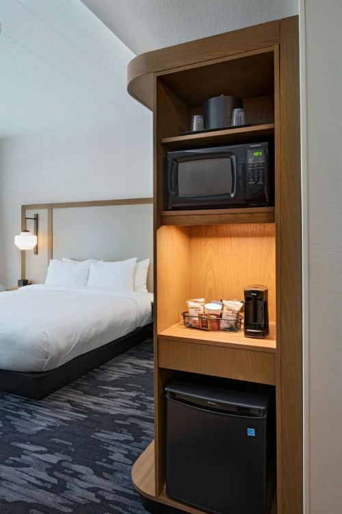 Fairfield Inn & Suites by Marriott St. Louis Downtown - image 31