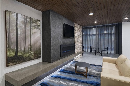 Fairfield Inn & Suites by Marriott St. Louis Downtown - image 5