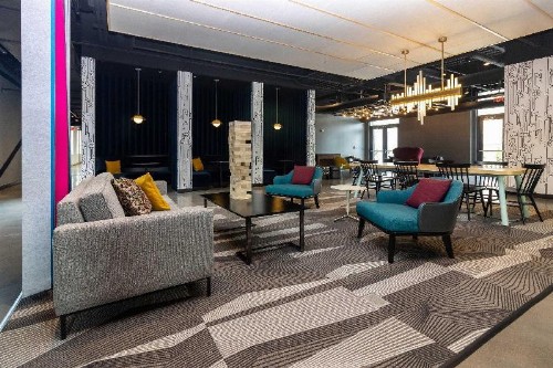 Aloft St. Louis Cortex - image 6