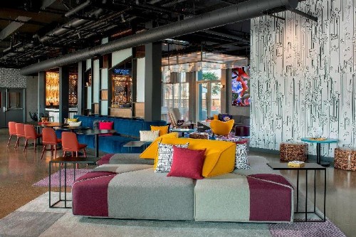 Aloft St. Louis Cortex - image 2