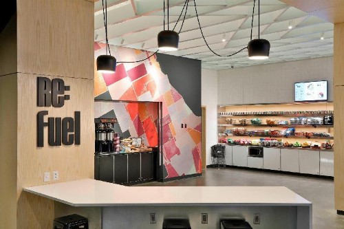 Aloft St. Louis Cortex - image 5