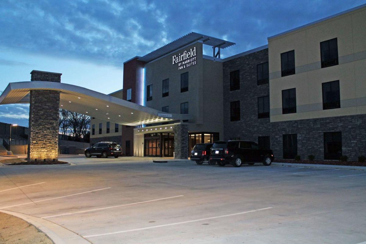 Fairfield by Marriott Inn & Suites St Louis South - main image