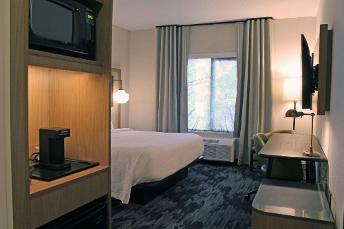 Fairfield by Marriott Inn & Suites St Louis South - image 8
