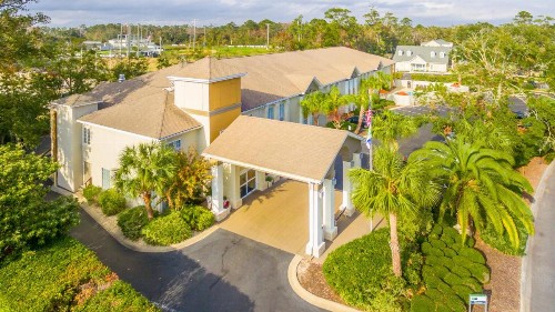Holiday Inn Express Saint Simons Island an IHG Hotel - image 1