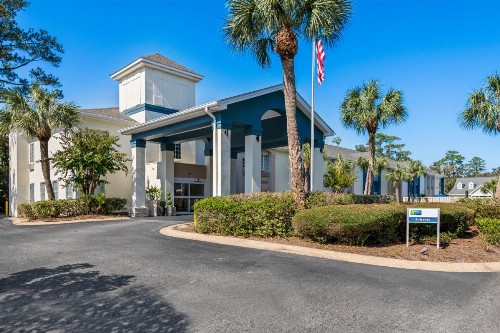 Holiday Inn Express Saint Simons Island an IHG Hotel - image 31