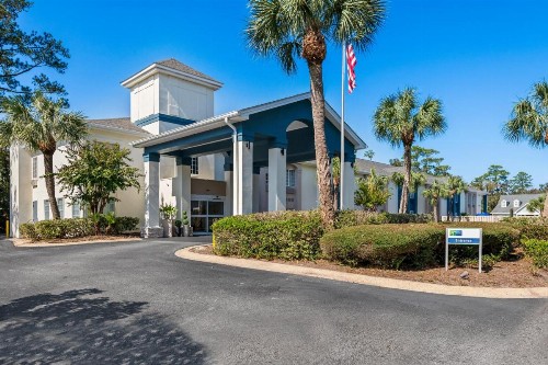 Holiday Inn Express Saint Simons Island an IHG Hotel - image 42
