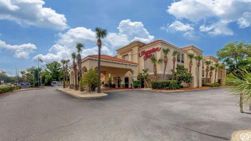 Hampton Inn St. Simons Island - image 1