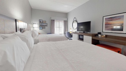 Hampton Inn St. Simons Island - image 2