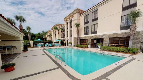 Hampton Inn St. Simons Island - image 30