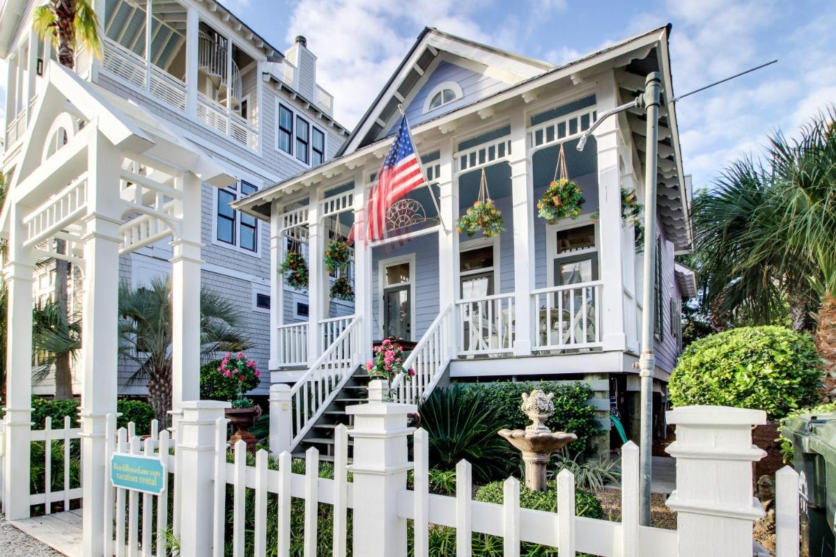 Frederica Cottage - main image