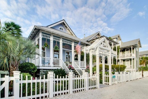Frederica Cottage - image 11