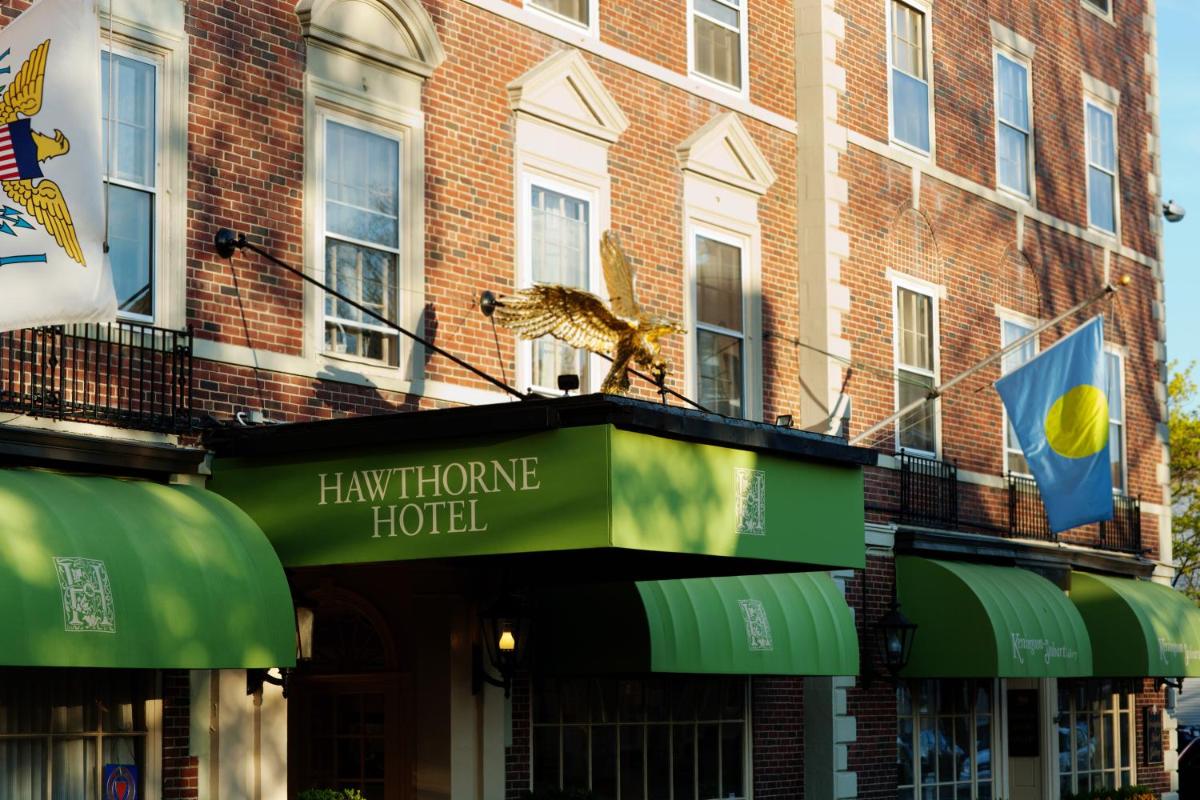 Hawthorne Hotel - main image