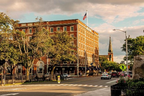 Hawthorne Hotel - image 30