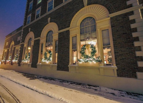 Hawthorne Hotel - image 7
