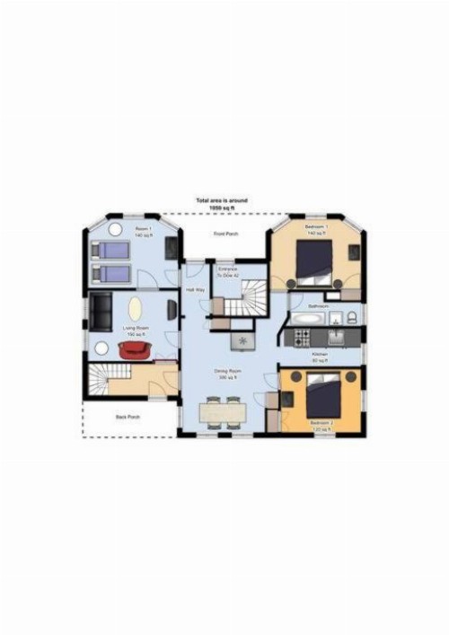 Apartments in Salem - image 5
