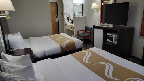 Quality Inn & Suites Salina National Forest Area - image 19