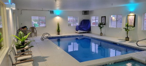 Quality Inn & Suites Salina National Forest Area - image 20