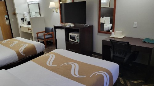 Quality Inn & Suites Salina National Forest Area - image 21
