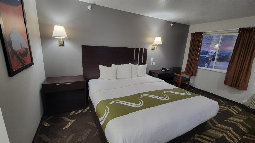 Quality Inn & Suites Salina National Forest Area - image 25