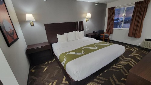 Quality Inn & Suites Salina National Forest Area - image 26
