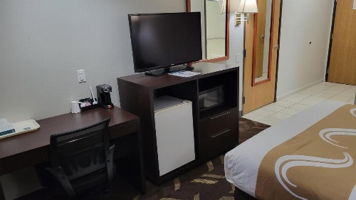 Quality Inn & Suites Salina National Forest Area - image 29