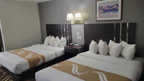 Quality Inn & Suites Salina National Forest Area - image 32