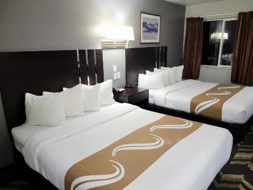 Quality Inn & Suites Salina National Forest Area - image 33