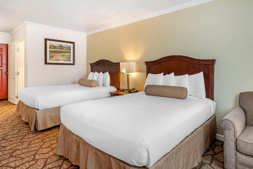 Best Western Salinas Monterey - image 24
