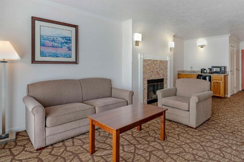 Best Western Salinas Monterey - image 29