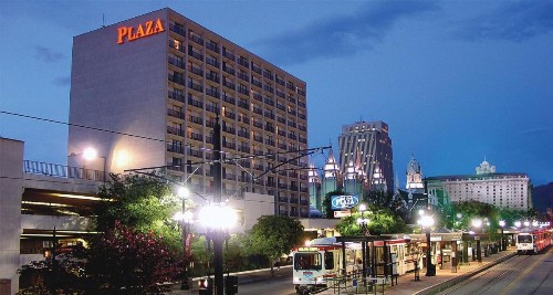Salt Lake Plaza Hotel at Temple Square - image 1