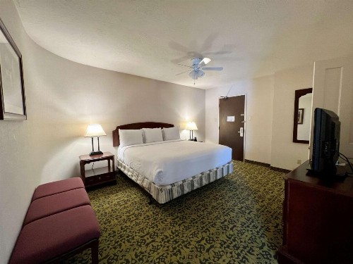 Salt Lake Plaza Hotel at Temple Square - image 21