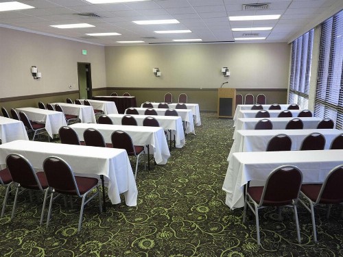Salt Lake Plaza Hotel at Temple Square - image 24