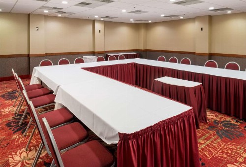 Salt Lake Plaza Hotel at Temple Square - image 26
