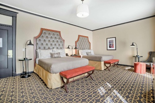 The Peery Salt Lake City Downtown Tapestry Collection by Hilton - image 16