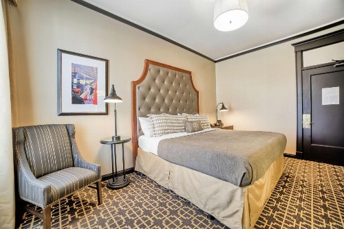 The Peery Salt Lake City Downtown Tapestry Collection by Hilton - image 18
