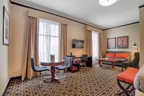 The Peery Salt Lake City Downtown Tapestry Collection by Hilton - image 20