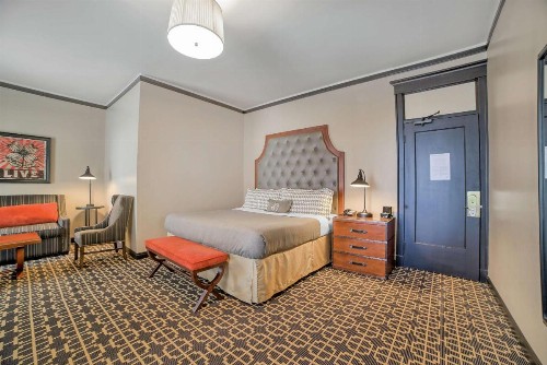 The Peery Salt Lake City Downtown Tapestry Collection by Hilton - image 21
